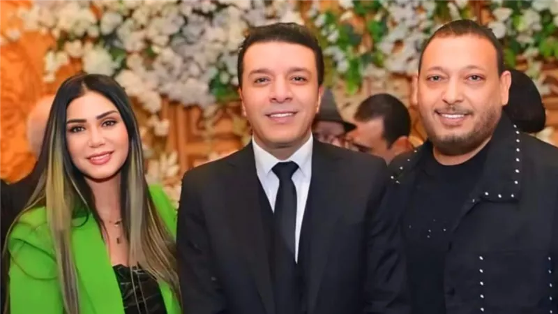  أحمد العيسوي يتعرض لأزمة صحية.. وإيناس عزالدين تشكر نقيب الموسيقيين