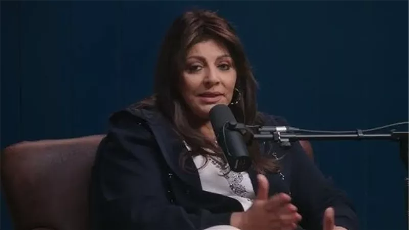 بعد حادث فنزويلا.. هالة صدقي: 