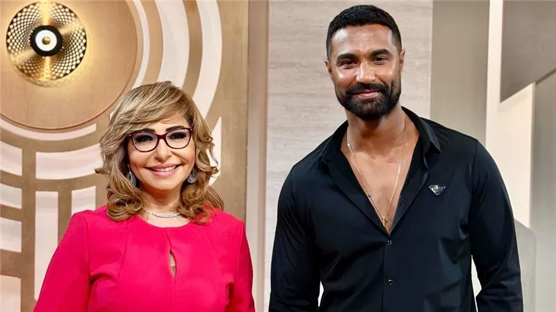 كريم فهمي يكشف كواليس «وتقابل حبيب» مع لميس الحديدي الإثنين