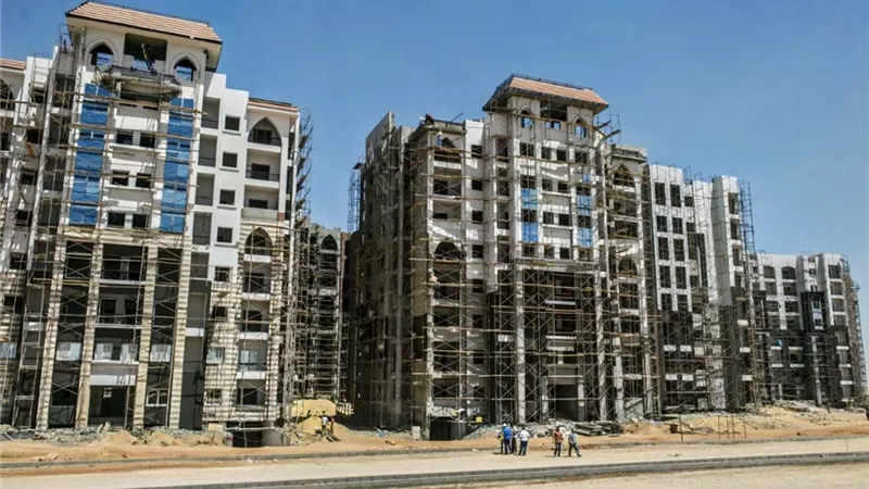  خبير: السوق العقاري المصري يشهد تحسنًا ملحوظًا في الربع الثالث من 2025