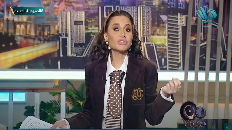 بسمة وهبة: وحدة المصريين بين الأعياد والمٍحن.. رسالة حب من قلب الوطن