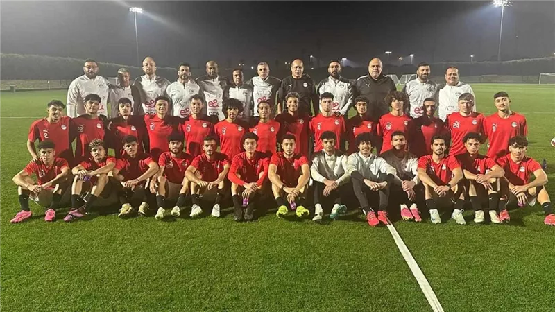 أسامة نبيه يعلن  قائمة منتخب الشباب استعدادا لكأس الأمم الأفريقية