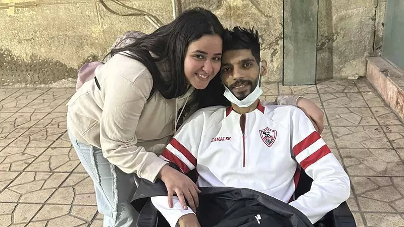 زوجة الراحل إبراهيم شيكا تكشف تفاصيل أيامه الأخيرة: 