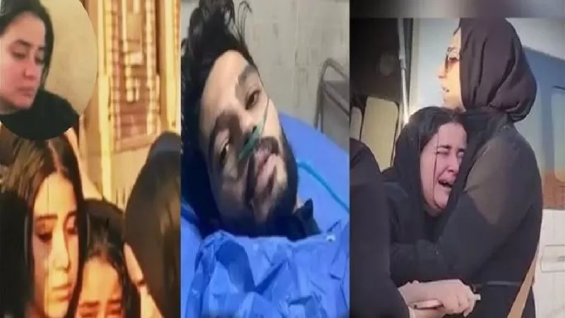 زوجة إبراهيم شيكا: 