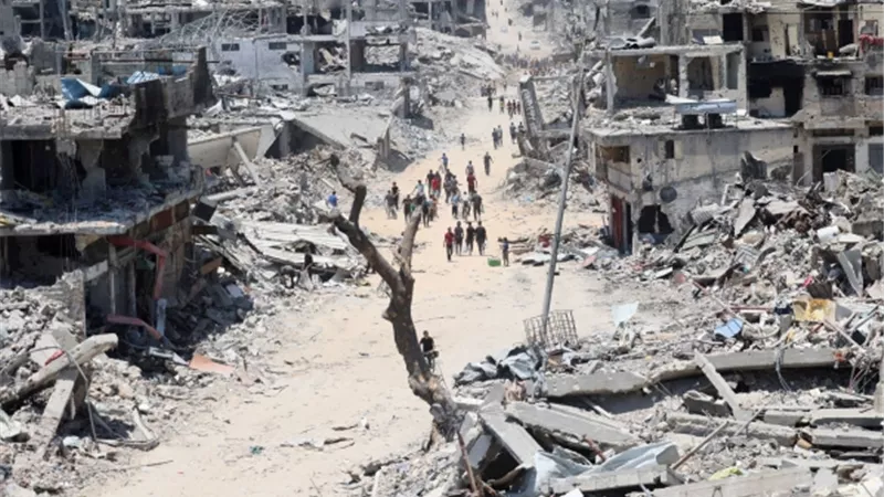 جهاد الحرازين : الموت يطارد كل ما هو فلسطيني .. والاحتلال يواصل مخطط الإبادة