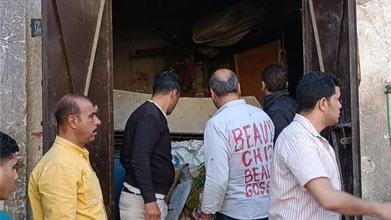 حملة مكبرة بالإسماعيلية على أوكار النباشين والخارجين عن القانون (فيديو)