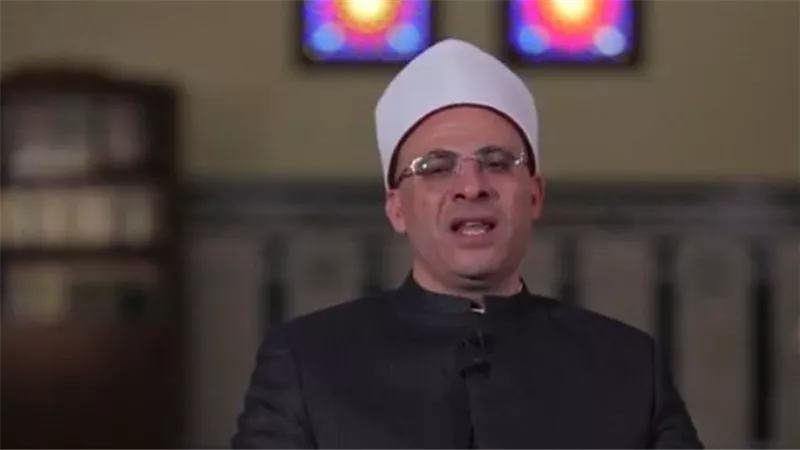 بالدموع.. هشام عبد العزيز: النبي صلى الله عليه وسلم يشتاق إلينا نحن