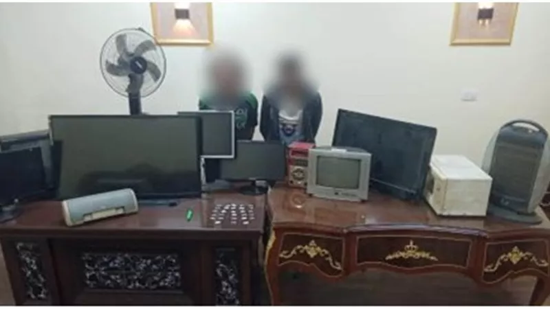 من الخطف إلى سرقة الدراجات.. «الداخلية» تطيح بتشكيلات سرقة متعددة فى القاهرة