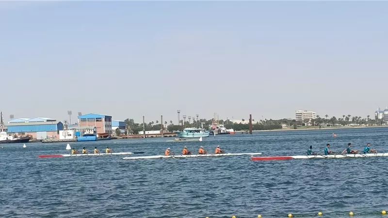 بمشاركة 1000 لاعب.. انطلاق تصفيات بطولة الجمهورية للتجديف بالإسماعيلية