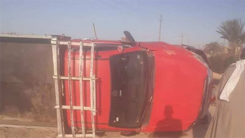 بعد حادث اليوم.. محافظ المنيا يشدد على ضرورة إنهاء أزمة سيارات الربع نقل