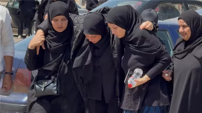 بحضور نجوم الفن.. تشييع جثمان سليمان عيد إلى مثواه الأخير
