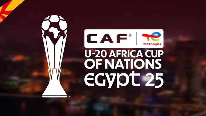 المتحدة للرياضة تنظم بطولة كأس الأمم الإفريقية تحت 20 عامًا بالقاهرة