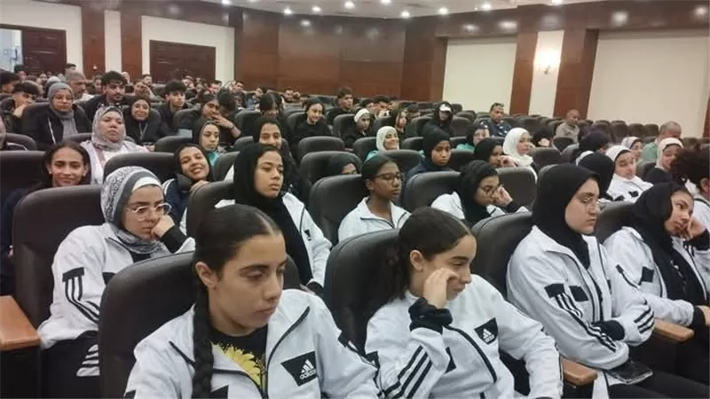 تعليم الفيوم يحصد المركز الثالث على مستوى الجمهورية في كرة السلة |صور