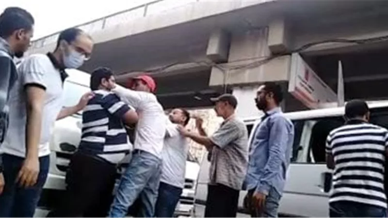 بسبب تصوير مريضة لطبيب.. إصابة 4 أشخاص فى مشاجرة داخل مستشفى الرمد بالجيزة 