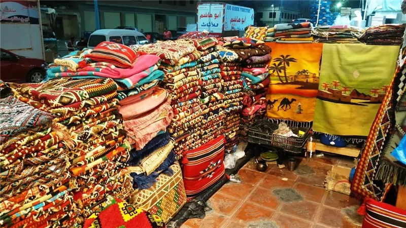 الشوربجي : نصدر مشغولات يدوية بقيمة 250 مليون دولار.. ومبيعات محلية بـ8 مليار 