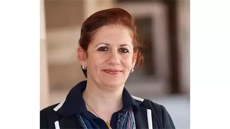 تشييع جثمان ليلى البرداعي من المجمع الإسلامي بالشيخ زايد