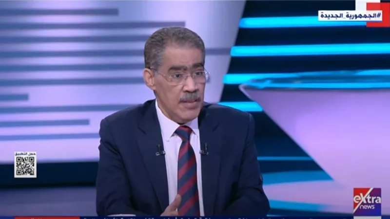 ضياء رشوان : مصر لم تتوقف لحظة عن إدخال المساعدات لقطاع غزة 