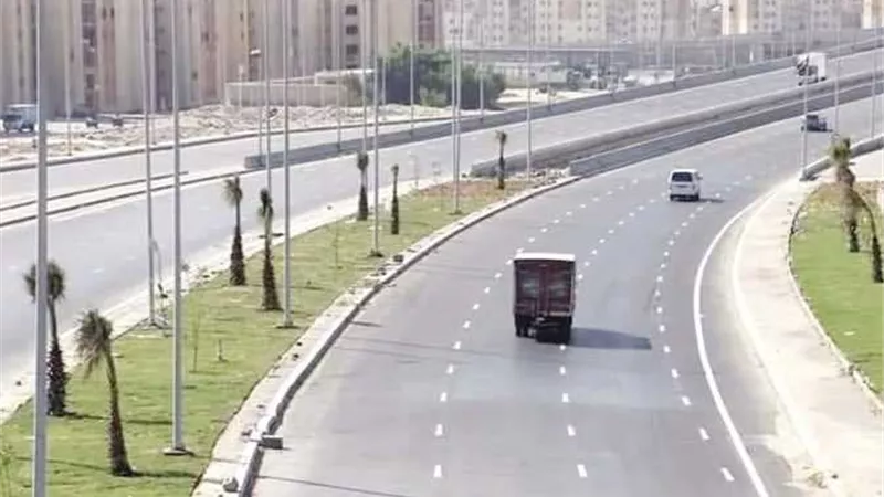اعرف طريقك.. انسيابية مرورية بشوارع القاهرة والجيزة صباح اليوم