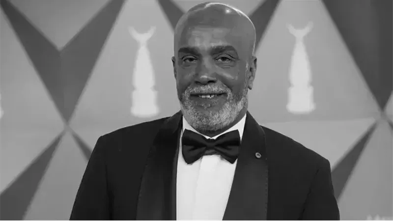 اطمن يا سولوم متقلقش عليا .. صلاح عبدالله ينعي الراحل سليمان عيد
