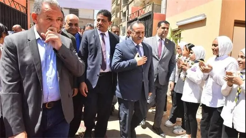 بـ 18 مليون جنيه.. محافظ أسيوط يفتتح مدرسة الإعدادية الجديدة بنين بمنفلوط 