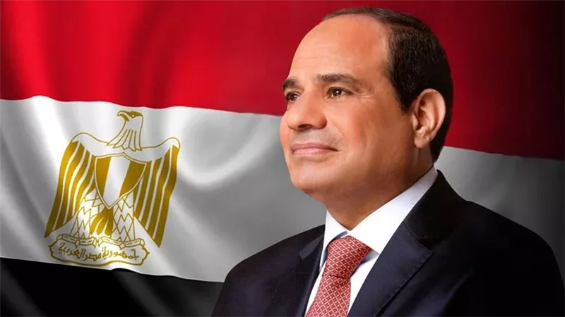 السيسي ورئيس الكونغو يؤكدان على أهمية الالتزام بالتوافق بين دول حوض النيل