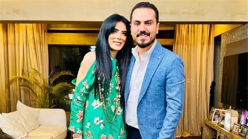 بعد تصالحهما .. حورية فرغلي ضيفة برنامج نزار الفارس قريبًا|خاص