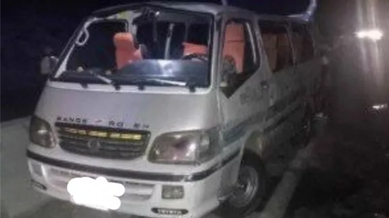 نجاة 15 شخصًا من الموت بعد انقلاب ميكروباص في طنطا