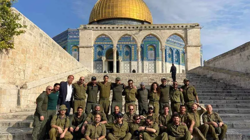 الخارجية الفلسطينية تحذر من مخططات المستوطنين لهدم المسجد الأقصى