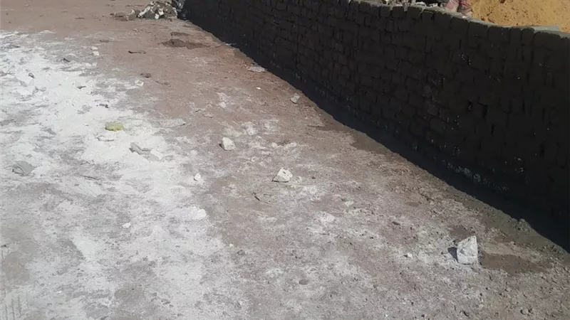 تكثيف حملات إزالة التعديات على الأراضي الزراعية وأملاك الدولة بكفر الشيخ