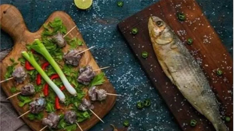 شعبة الأسماك: حجم استهلاك 