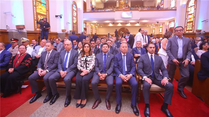 رئيس الطائفة الإنجيلية: منطقة الشرق الأوسط تمتلئ بالتحديات والصراعات المؤلمة