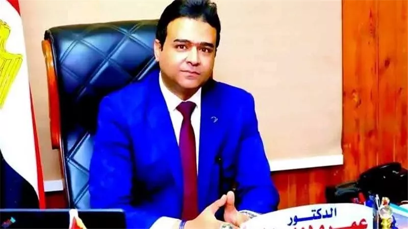 عذبتها زوجة والدها.. وكيل صحة سوهاج يوجه بتقديم الرعاية الكاملة للطفلة 