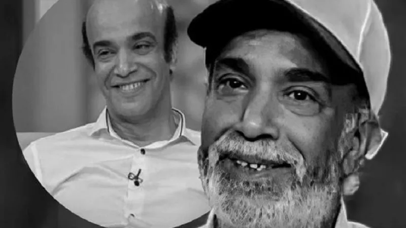 رحيل هز الوسط الفني.. مفيدة شيحة تنعي الفنان سليمان عيد بكلمات مؤثرة