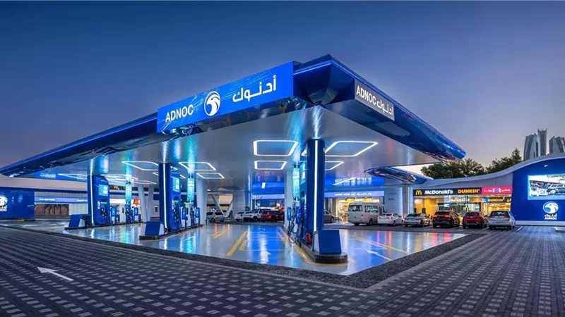 شركتان صينيتان توقعان اتفاقيتين لشراء الغاز الطبيعي من أدنوك