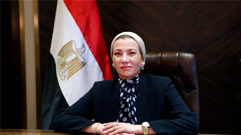 وزيرة البيئة من احتفالات عيد القيامة: مشاعر أخوة ومحبة تتجلى بين عنصري الأمة