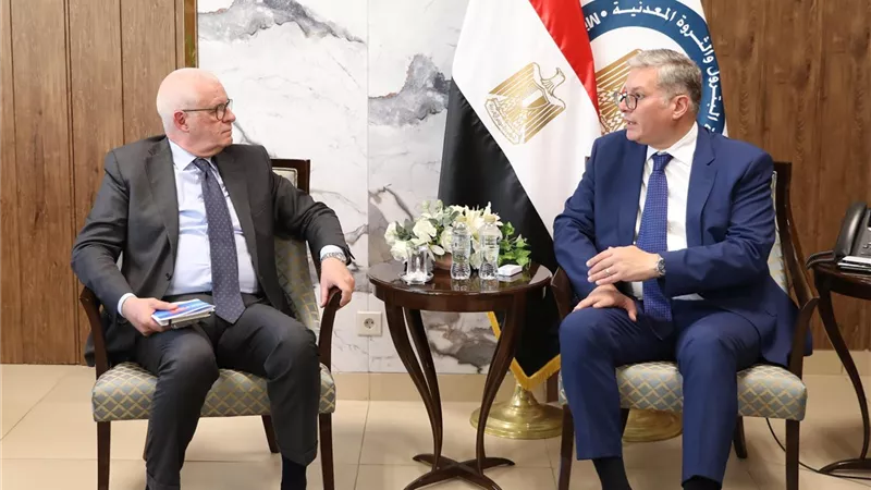 رئيس تكنيب الإيطالية: نخطط لتحويل مصر لمركز عالمي لإنتاج وقود الطائرات SAF