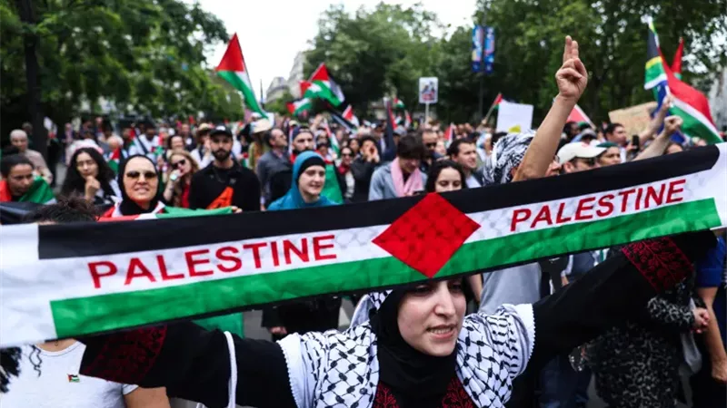 سكوت لوكاس: الاعتراف بالدولة الفلسطينية ليس حلا نهائيًا (فيديو)