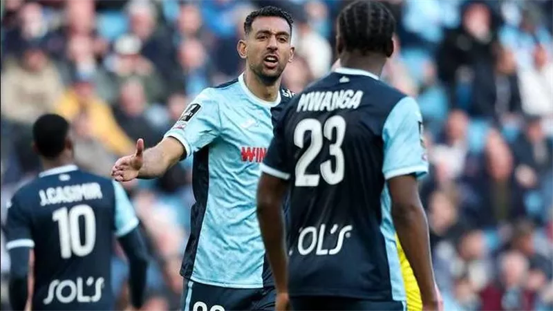 صناعة كوكا لا تكفي.. باريس يدفع لوهافر للهبوط إلى دوري الدرجة الثانية