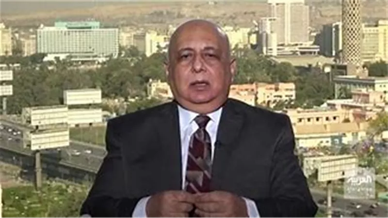 اللواء طيار أركان حرب الدكتور هشام الحلبي