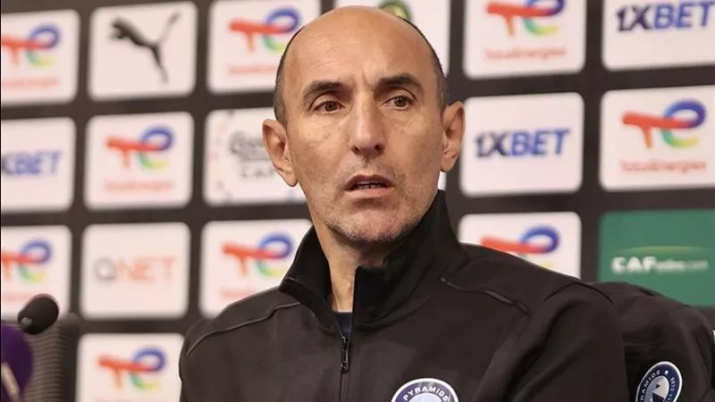 يورتشيتش: فخور بلاعبي بيراميدز وأثق في تأهلنا أمام أورلاندو من القاهرة