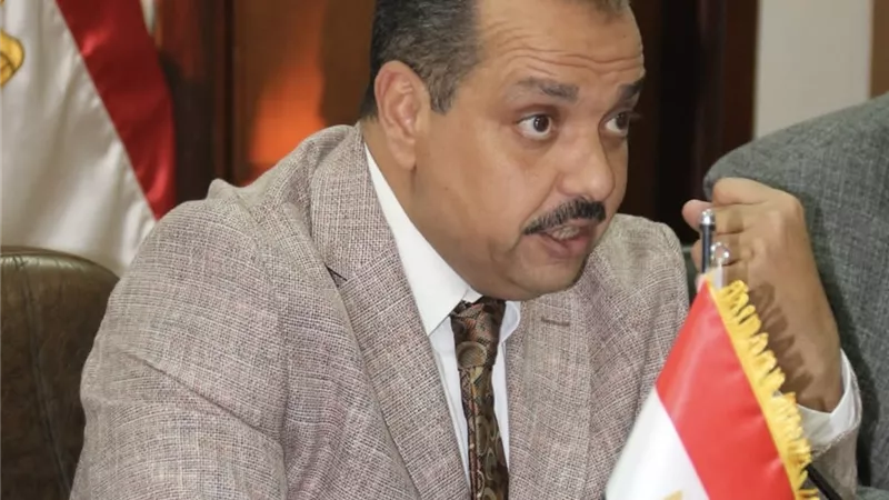  هشام فؤاد: دعم العمل العربى المُشترك يعزز الإنتاجية ويوفر فرص العمل ويحقق الت