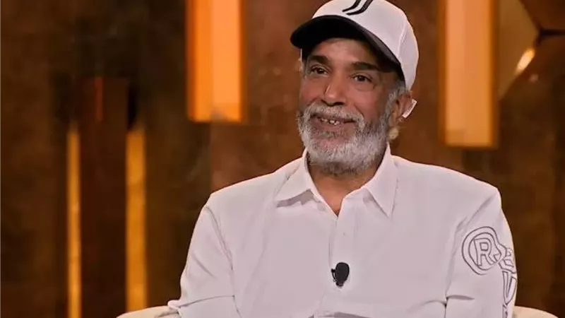 وداعًا سليمان عيد.. خيري رمضان: «فنان الضحكة الخجولة»  