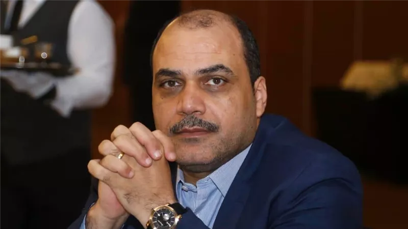 محمد الباز يتضامن مع 