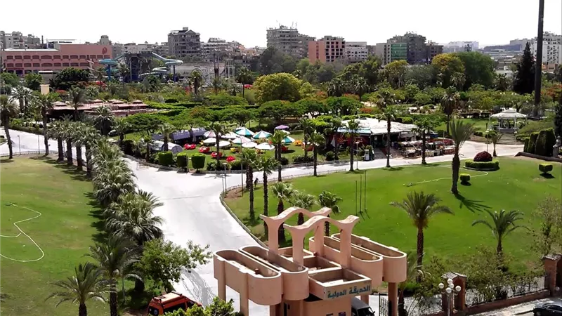 البيئة