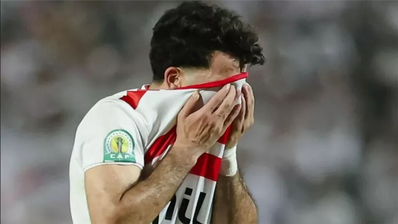 مليون جنيه.. الزمالك يوقع غرامة جديدة على زيزو بعد تجاهله التحقيق