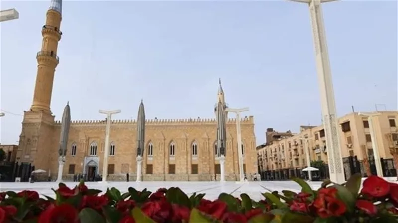 اليوم.. انعقاد المجلس الـ 46 لقراءة «صحيح البخاري» بمسجد الإمام الحسين 