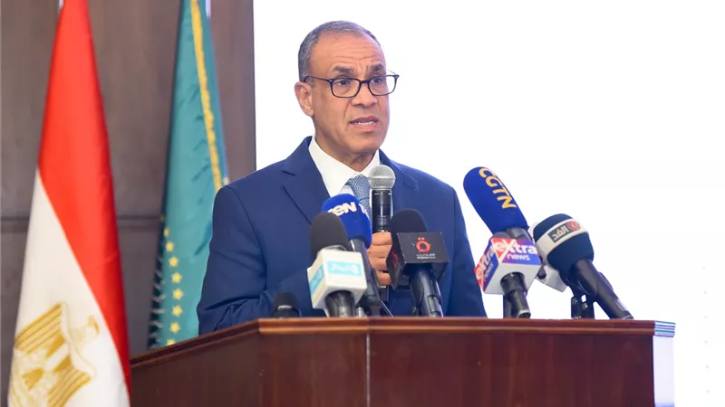 وزير الخارجية يشارك في افتتاح مقر وكالة الفضاء الأفريقية في القاهرة