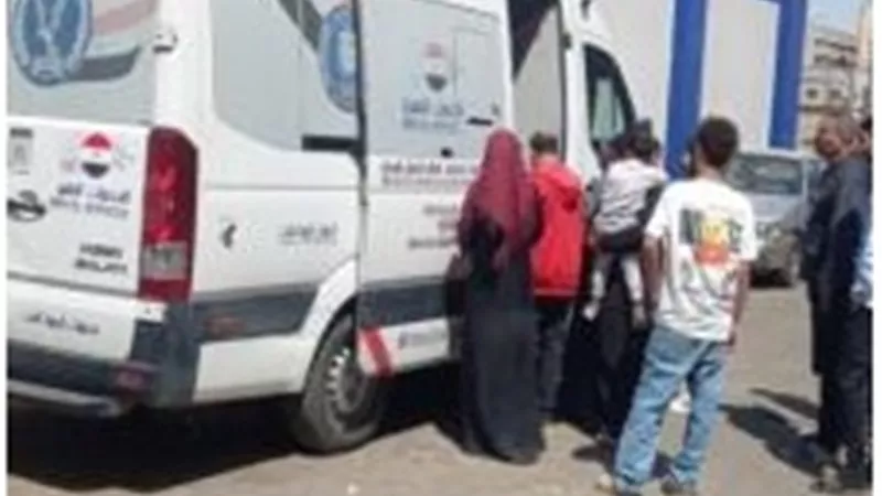 قوافل الأحوال المدنية تفاجأ المواطنين.. خدمات سريعة ومباشرة في 10 محافظات