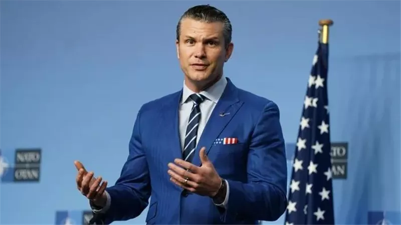 بعد ضربات إيران.. وزير الدفاع الأمريكي يلغي زيارته المرتقبة إلى إسرائيل