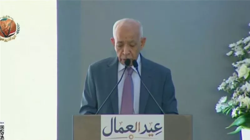 عبدالمنعم الجمل: العمال شريك فاعل في دعم الاستقرار وتعزيز الإنتاج داخل الدولة